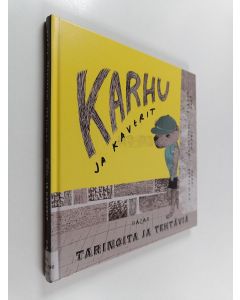 Kirjailijan Eppu Nuotio käytetty kirja Karhu-kaverit : tarinoita ja tehtäviä