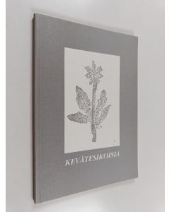 käytetty kirja Kevätesikoisia