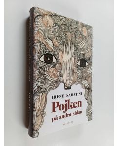 Kirjailijan Irene Sabatini käytetty kirja Pojken på andra sidan