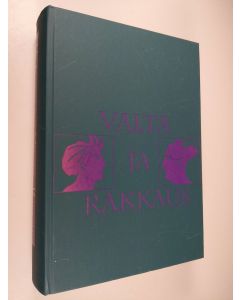 Kirjailijan Colleen McCullough käytetty kirja Valta ja rakkaus : Rooman ensimmäinen mies
