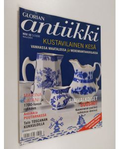 käytetty kirja Glorian antiikki: 5/2006