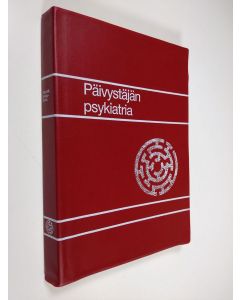 Tekijän Kalle ym. Achte  käytetty kirja Päivystäjän psykiatria