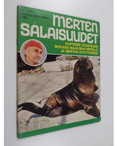 käytetty teos Merten salaisuudet 31/1977