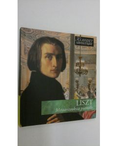 käytetty kirja Liszt - Mestariteoksia pianolle