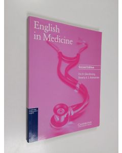 Kirjailijan Eric H. Glendinning käytetty kirja English in medicine : a course in connection skills