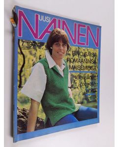 käytetty teos Uusi nainen 7/1977