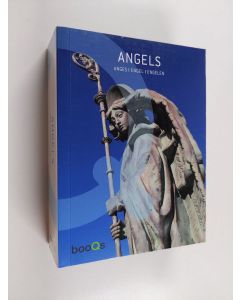 Kirjailijan Paz Diman käytetty kirja Angels ; Anges ; Engel ; Engelen