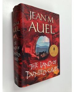 Kirjailijan Jean M. Auel käytetty kirja The land of painted caves : a novel