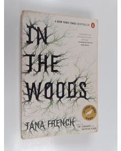 Kirjailijan Tana French käytetty kirja In the Woods