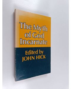 käytetty kirja The myth of God incarnate