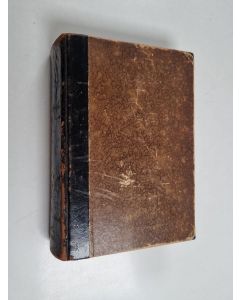 Kirjailijan Henryk Sienkiewicz & Joseph Conrad ym. käytetty kirja Voimaihminen : vaiheita Chilen vapautussodasta ; Sissipäällikkö ; Haudan partaalla
