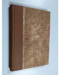 Kirjailijan Rudyard Kipling käytetty kirja Mowglis giftermål och andra berättelser