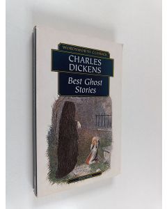 Kirjailijan Charles Dickens käytetty kirja Best ghost stories