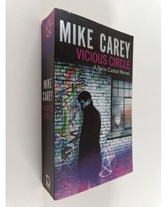 Kirjailijan Mike Carey käytetty kirja Vicious Circle