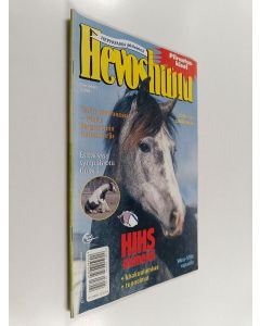 käytetty teos Hevoshullu 24/03