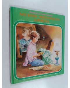 Kirjailijan José-Luis Macias S käytetty kirja Muisto menneiltä ajoilta