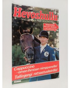 käytetty teos Hevoshullu 17/1984
