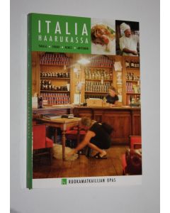 käytetty kirja Italia haarukassa