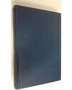 Kirjailijan Helen M. Walker käytetty kirja Studies in the history of statistical method : with special reference to certain educational problems