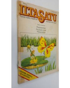 Tekijän Pirjo Lindström  käytetty teos Iltasatu nro 2 / 1978 : Peukaloinen ; Peukalo-Liisa ; Pikkarainen