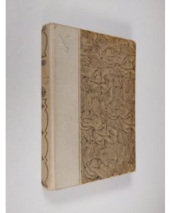 Kirjailijan Maila Talvio käytetty kirja Elämän kasvot