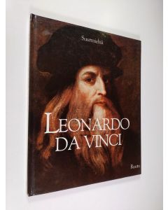 Kirjailijan Silvana Levi Orban käytetty kirja Leonardo do Vinci : suurmiehiä
