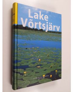 käytetty kirja Lake Võrtsjärv