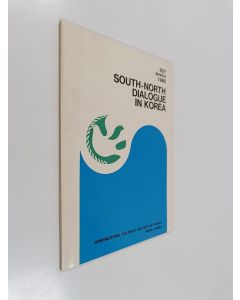 käytetty teos South-North dialogue in Korea