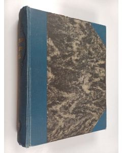 käytetty kirja Suomen kuvalehti 1926 II (nrot 27-52 kansiin sidottuna)