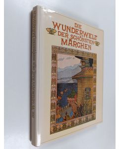 Kirjailijan Vladimir Reis käytetty kirja Die Wunderwelt der schönsten Märchen