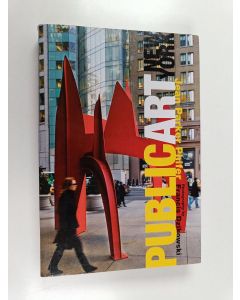 Kirjailijan Jean Phifer käytetty kirja Public Art New York