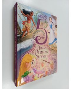Kirjailijan Disney Book Group käytetty kirja Disney Princess 5-Minute Princess Stories