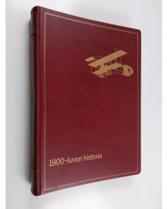 uusi teos Kuohuva vuosisata 2 : 1900-luvun historia (nrot 14-28)