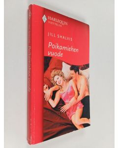 Kirjailijan Jill Shalvis käytetty kirja Poikamiehen vuode