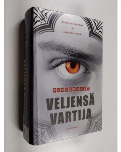 Kirjailijan Lincoln Child & Douglas Preston käytetty kirja Veljensä vartija