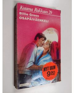 Kirjailijan Billie Green käytetty kirja Osapäiväenkeli