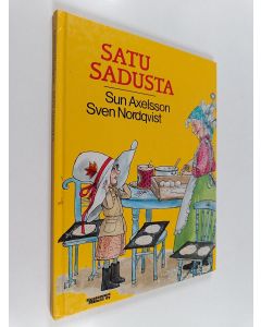 Kirjailijan Sun Axelsson käytetty kirja Satu sadusta