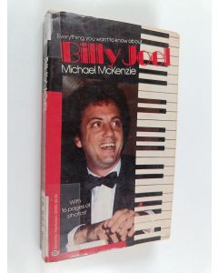 Kirjailijan Michael McKenzie käytetty kirja Billy Joel