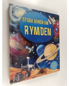 Kirjailijan Emily Bone käytetty kirja Stora boken om rymden