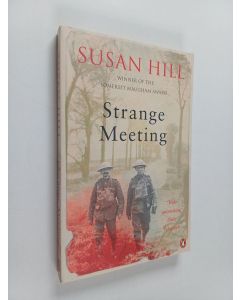 Kirjailijan Susan Hill käytetty kirja Strange meeting