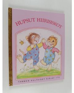 Kirjailijan Dave Werner uusi kirja Hupsut hiirisiskot