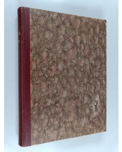 käytetty kirja Eeva vuosikerta 1949 ((yhteensidottu))