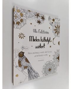 Kirjailijan Ulla Fallström käytetty kirja Mielen kätketyt aarteet