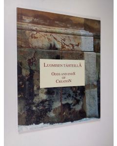 Kirjailijan Jussi Jäppinen käytetty kirja Luomisen tähteillä Odds and ends of creation