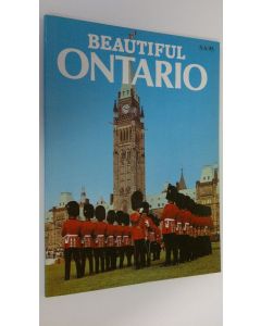 Kirjailijan David Gibbon käytetty kirja Beautiful Ontario