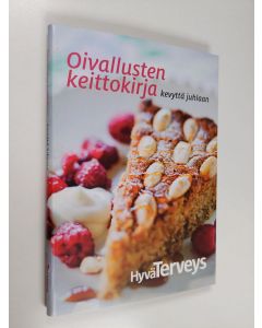 käytetty kirja Oivallusten keittokirja : kevyttä juhlaan