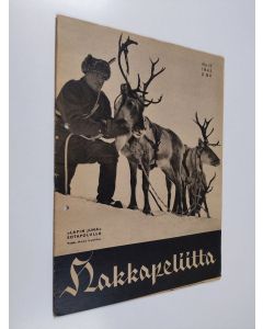 käytetty teos Hakkapeliitta n:o 13/1943