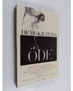 käytetty kirja Demokratins öde / Demokratian kohtalo