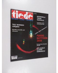käytetty teos Tiede 2000 6/94