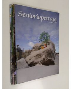 käytetty teos Senioriopettaja 1-5/2012 (Puuttuu numero 4)